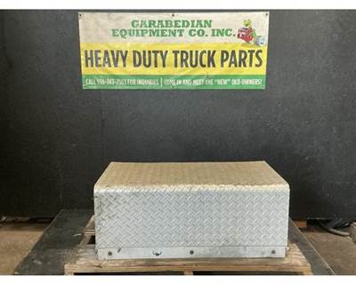 International F9370 Battery Box for a International F-9370