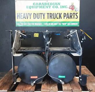 International LT625 Battery Box