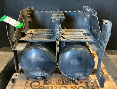 International LT625 Battery Box