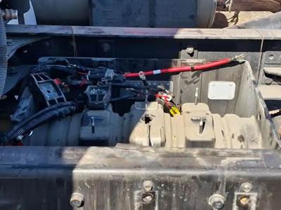 International LT625 Battery Box