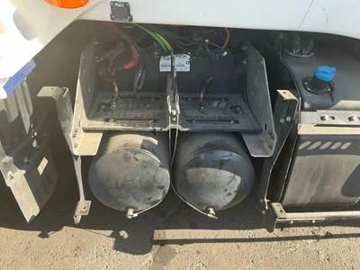 International LT625 Battery Box