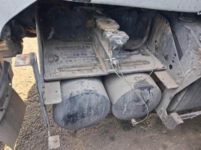 International LT625 Battery Box