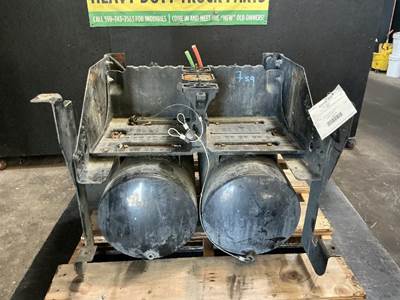 International LT625 Battery Box