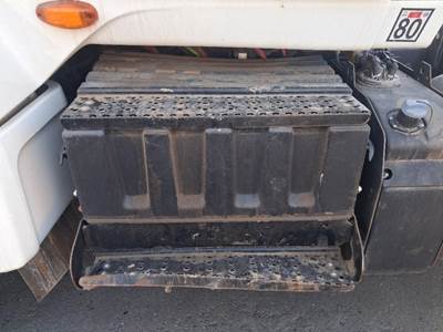 International LT625 Battery Box