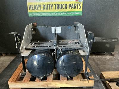 International LT625 Battery Box