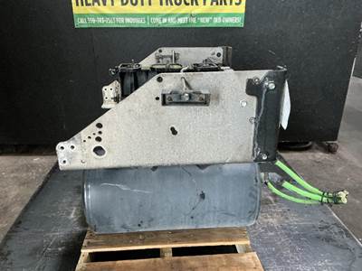 International LT625 Battery Box