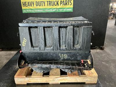 International LT625 Battery Box