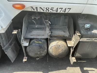 International LT625 Battery Box