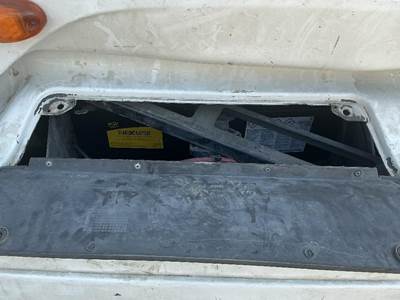 International LT625 Battery Box