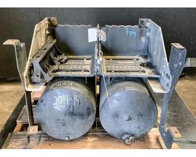 International LT625 Battery Box