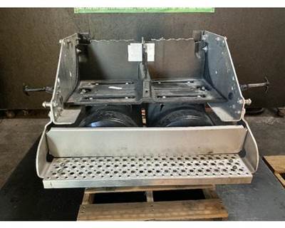 International LT625 Battery Box