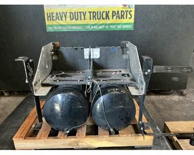 International LT625 Battery Box