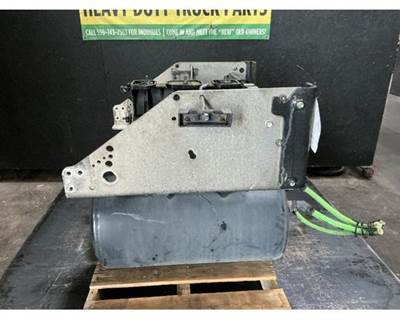 International LT625 Battery Box