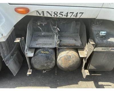 International LT625 Battery Box