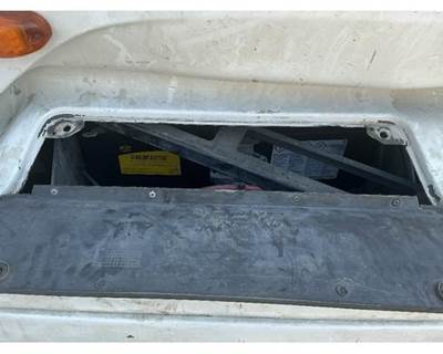 International LT625 Battery Box