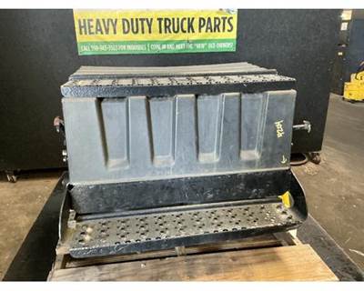 International LT625 Battery Box