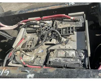 International LT625 Battery Box