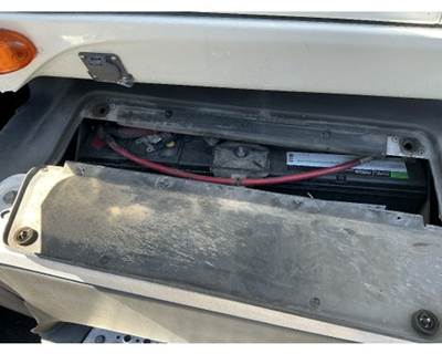 International LT625 Battery Box