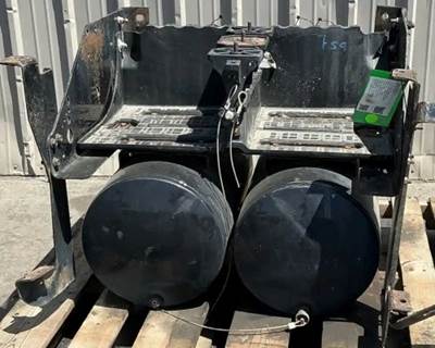 International LT625 Battery Box
