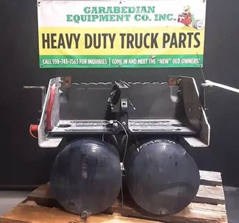 International ProStar Battery Box