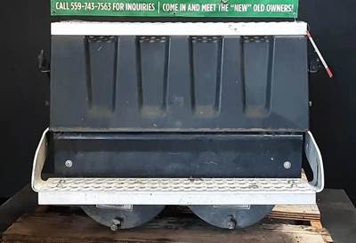 International ProStar Battery Box