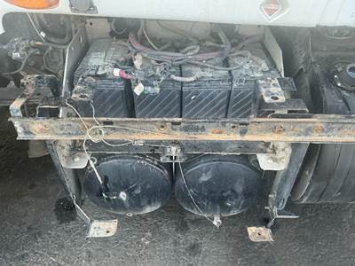 International ProStar Battery Box