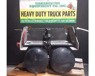 International ProStar Battery Box