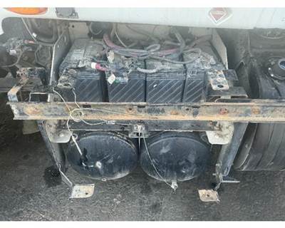 International ProStar Battery Box