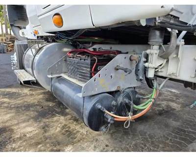 International ProStar Battery Box