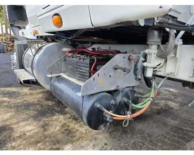 International ProStar Battery Box