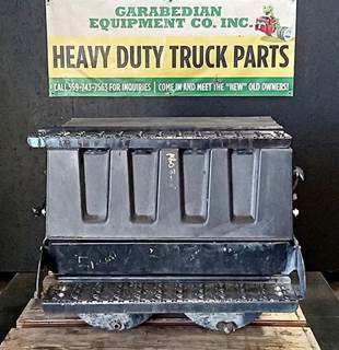 International RH613 Battery Box