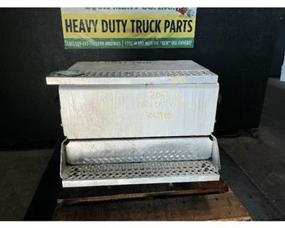 International RH613 Battery Box