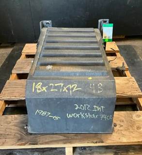 International WorkStar 7400 Battery Box