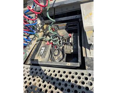 Kenworth T660 Battery Box