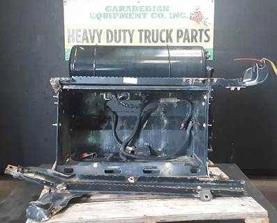 Kenworth T680 Battery Box