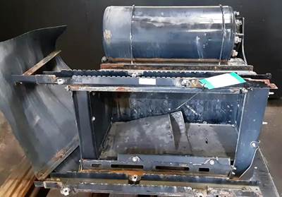 Kenworth T680 Battery Box