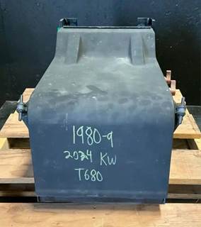 Kenworth T680 Battery Box
