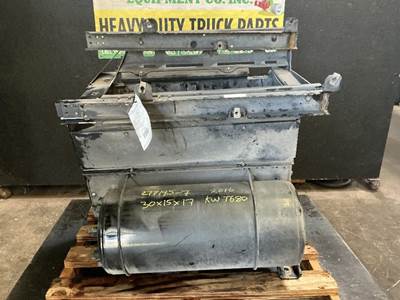 Kenworth T680 Battery Box