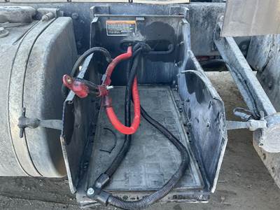 Kenworth T680 Battery Box