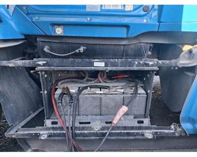 Kenworth T680 Battery Box