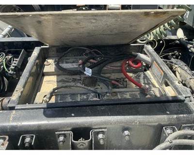 Kenworth T680 Battery Box