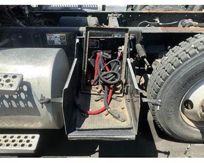 Kenworth T800 Battery Box
