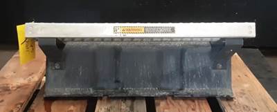 Mack Pinnacle CXU612 Battery Box for a Mack CXU612