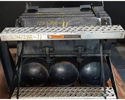 Mack Pinnacle CXU613 Battery Box for a Mack CXU613