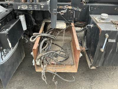 Peterbilt 320 Battery Box