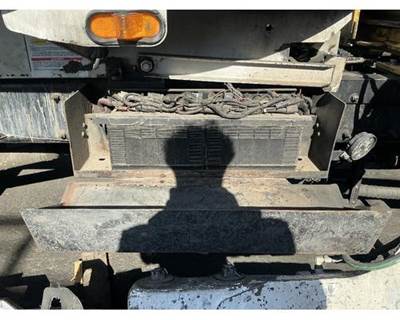 Peterbilt 320 Battery Box