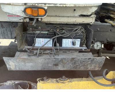 Peterbilt 320 Battery Box