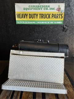 Peterbilt 348 Battery Box