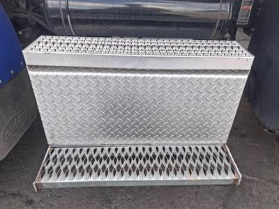 Peterbilt 348 Battery Box