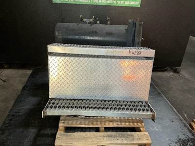 Peterbilt 348 Battery Box
